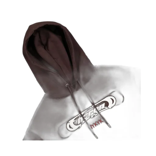 Heron Preston Hp Iykyk Drawstring Hoodie