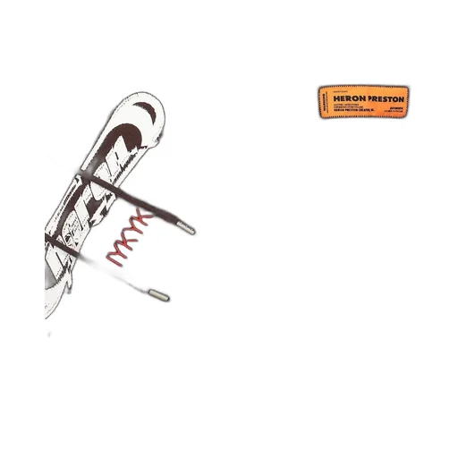 Heron Preston Hp Iykyk Drawstring Hoodie