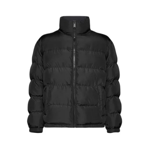 Heron Preston Ex-Ray Logo Patch Padded Jacket