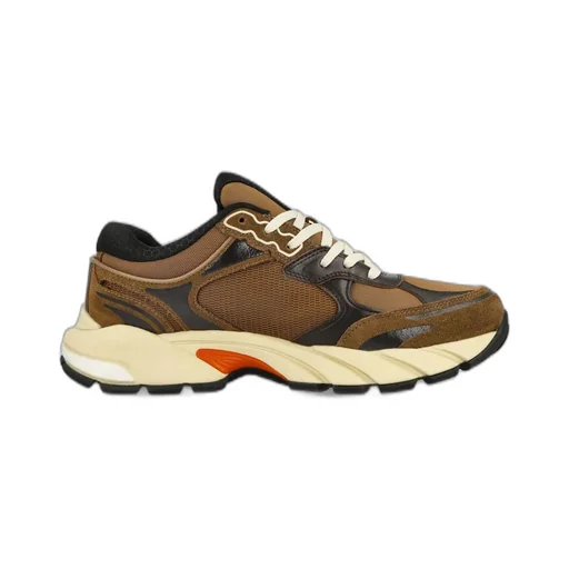 Heron Preston Block Stepper Lace-Up Sneakers