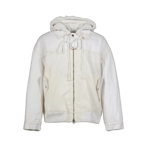 ×Tkl Denim Jacket / Wht