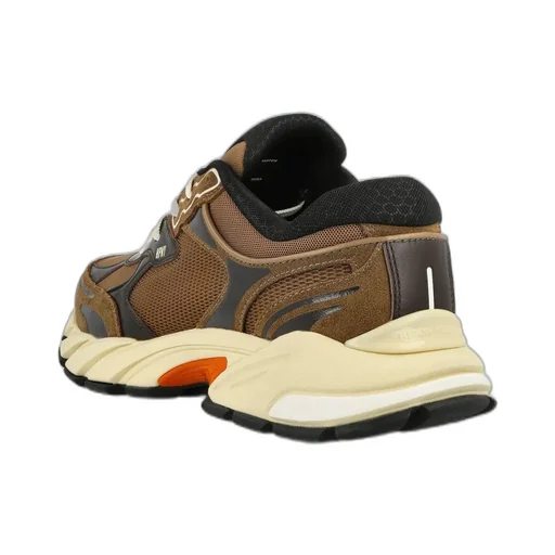 Heron Preston Block Stepper Lace-Up Sneakers