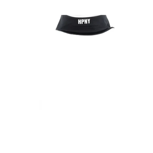 Heron Preston Logo Embroidered Long-Sleeved T-Shirt