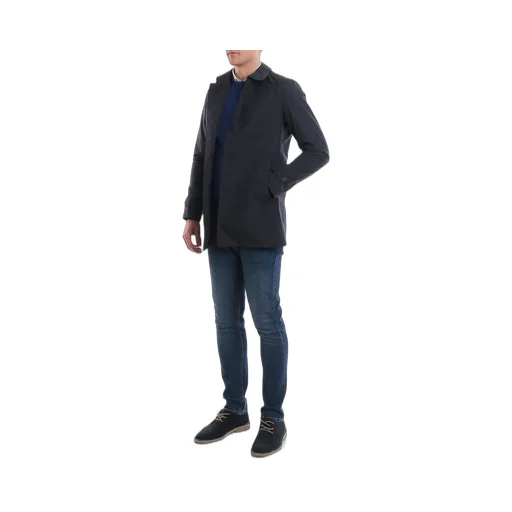 Herno Buttoned Shirt Jacket