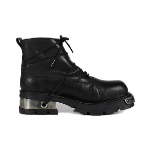 Ring Piercing Boot / Blk