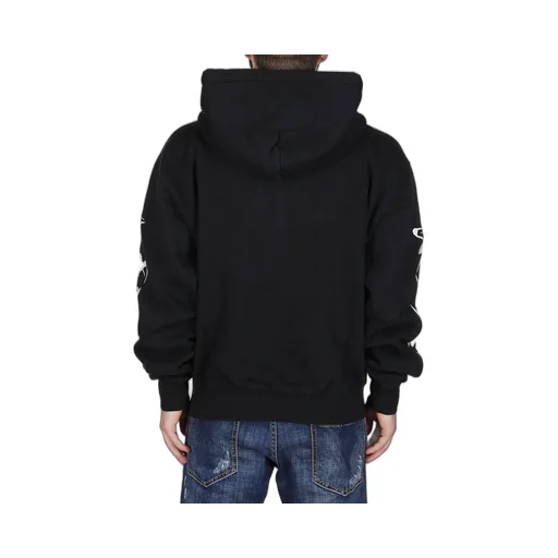 Heron Preston Logo Patch Hoodie