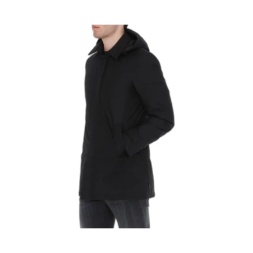 Herno Lightweight Hooded Coat
