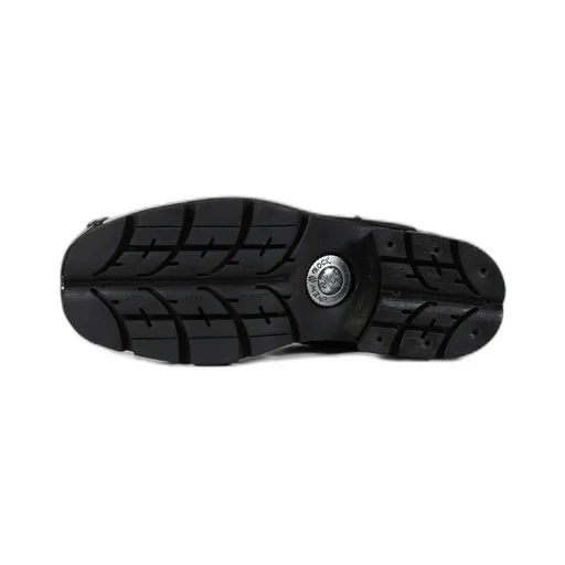 Ring Piercing Boot / Blk