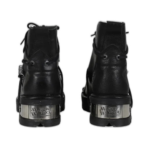 Ring Piercing Boot / Blk