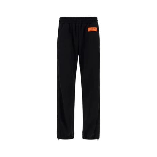 Heron Preston Logo Patch Track Pants