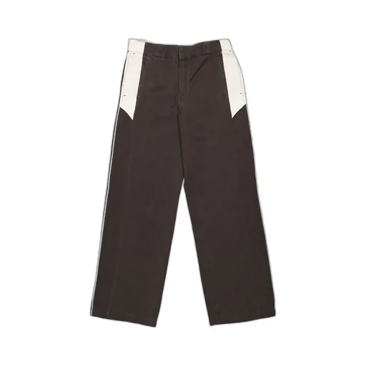 Heron Preston Side Stripe Detailed Mid Rise Trousers