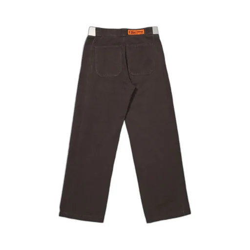 Heron Preston Side Stripe Detailed Mid Rise Trousers