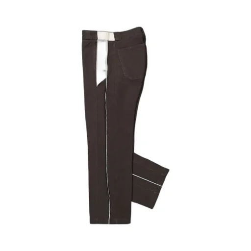 Heron Preston Side Stripe Detailed Mid Rise Trousers