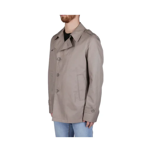 Herno Single Breasted Coat