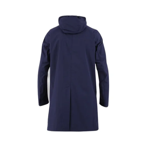 Herno Concealed Button Parka