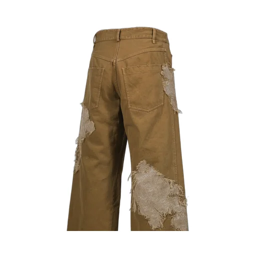 ×Tkl Denim Pant / Kha