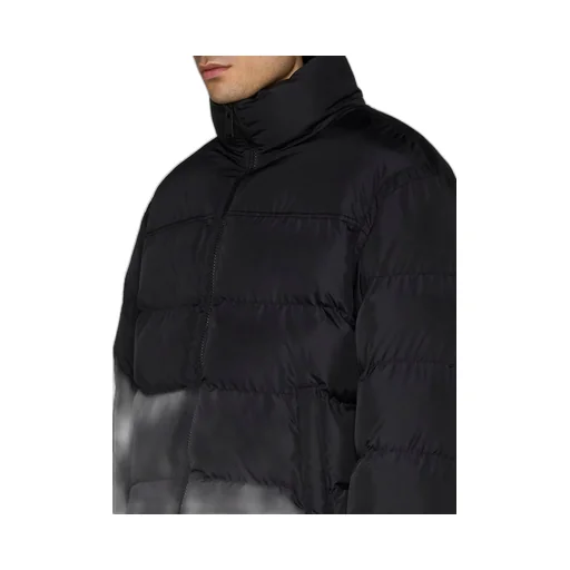 Heron Preston Ex-Ray Logo Patch Padded Jacket
