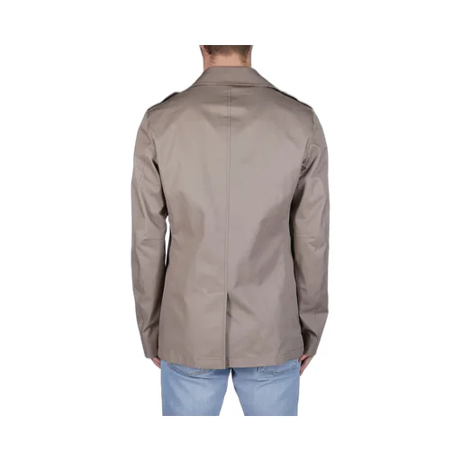 Herno Single Breasted Coat