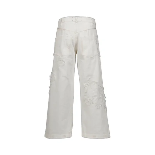 ×Tkl Denim Pant / Wht