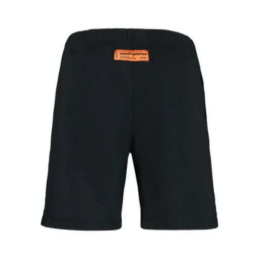 Heron Preston Logo Printed Shorts