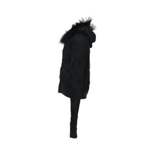 Destroy Zip Up / Blk
