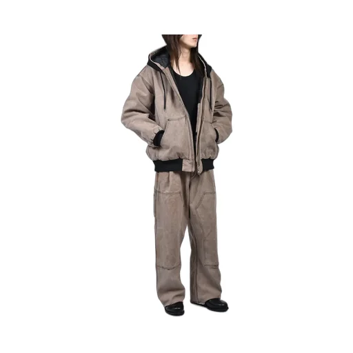Hoodie Blouson / Brw