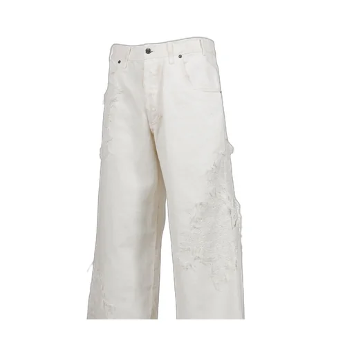 ×Tkl Denim Pant / Wht