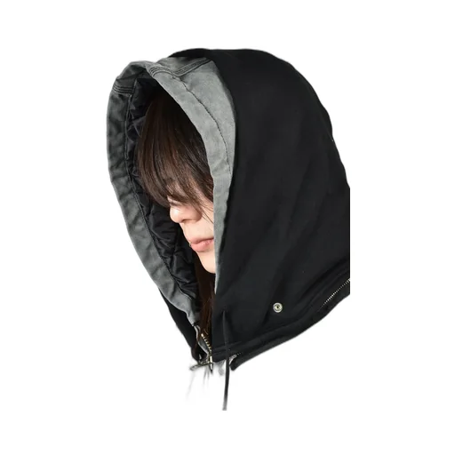 Hoodie Blouson / Cha