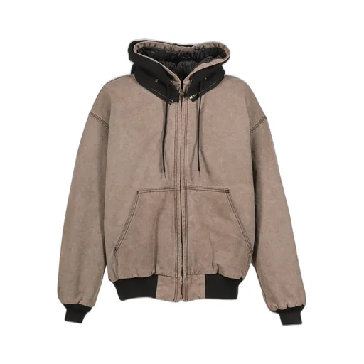 Hoodie Blouson / Brw
