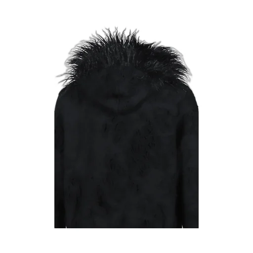 Destroy Zip Up / Blk
