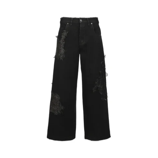 ×Tkl Denim Pant / Blk