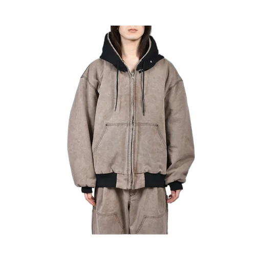 Hoodie Blouson / Brw