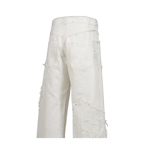 ×Tkl Denim Pant / Wht