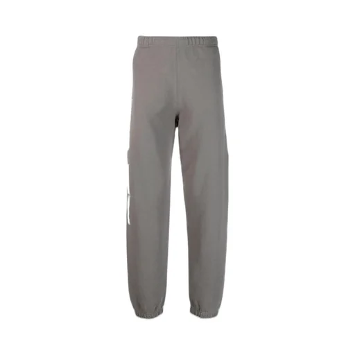 Heron Preston Logo-Print Loose-Fit Sweatpants