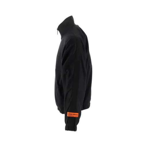 Heron Preston High-Neck Zipped Jacket