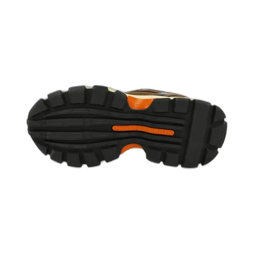 Heron Preston Block Stepper Lace-Up Sneakers