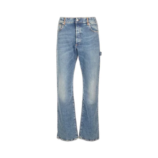 Heron Preston Ex-Ray Straight-Leg Jeans