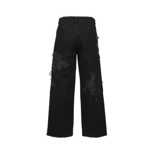 ×Tkl Denim Pant / Blk