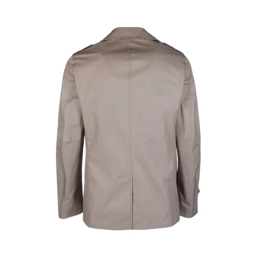Herno Single Breasted Coat