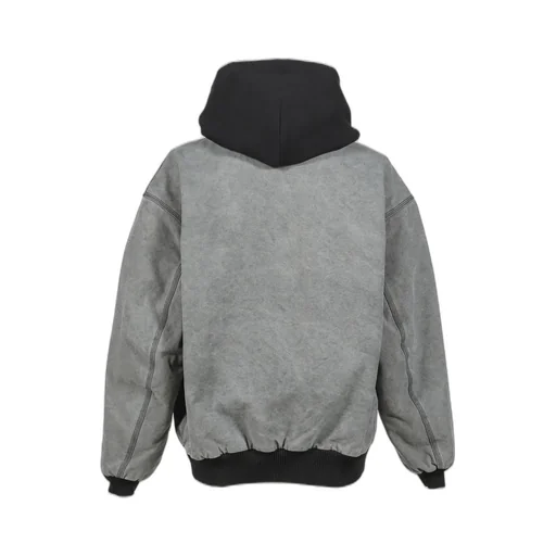 Hoodie Blouson / Cha