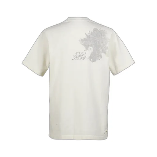 ×Tkl Oversized Tee / Wht