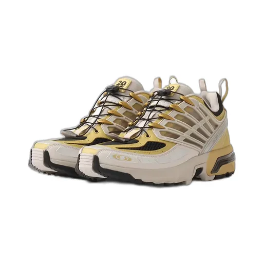 Acs Pro 20Y / Rich Gld Old / Sil Cloud / Blk