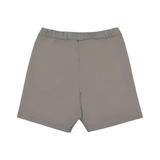 Heron Preston Elasticated Waistband Logo Patch Track Shorts