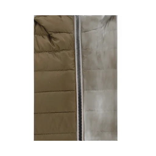 Herno Padded Contrast Zip Jacket