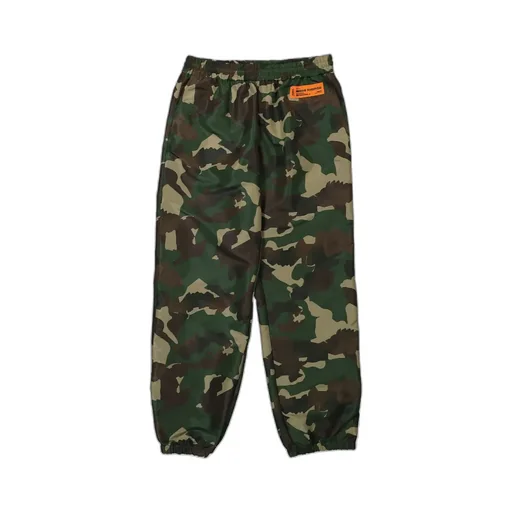 Heron Preston Camo Tapered Leg Track Pants