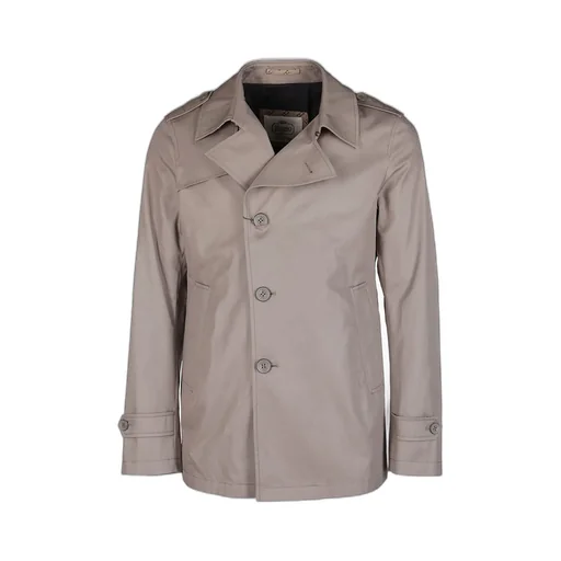 Herno Single Breasted Coat