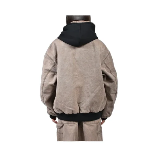 Hoodie Blouson / Brw