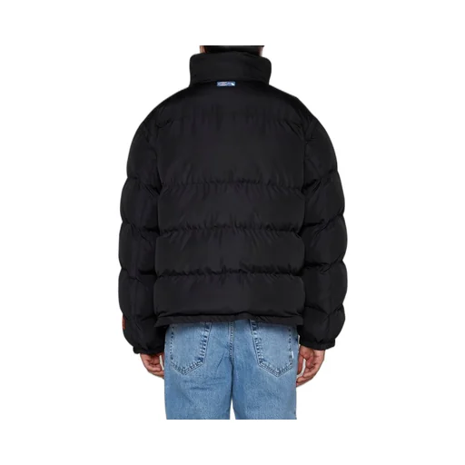Heron Preston Ex-Ray Logo Patch Padded Jacket