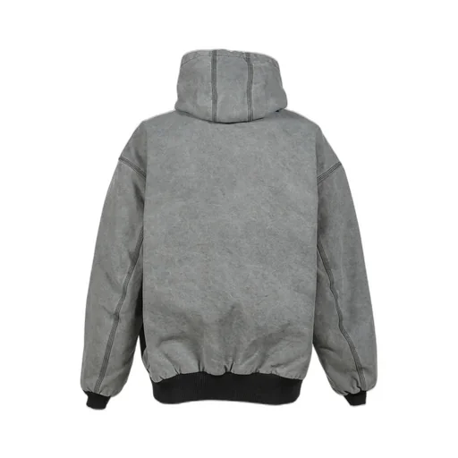 Hoodie Blouson / Cha