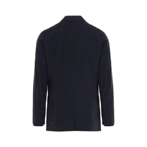 Herno Buttoned Shirt Jacket